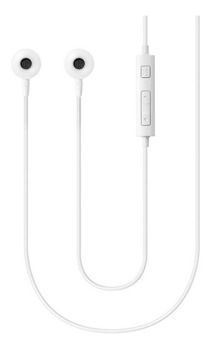 Auriculares Originales Samsung In Ear Hs1303 Blancos Con Mic