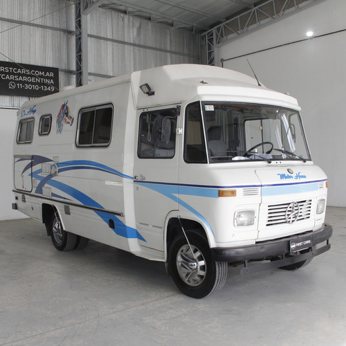 Mercedes Benz Motorhome L608 D