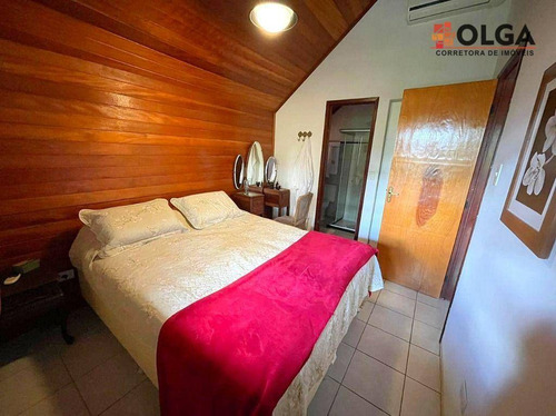 Imagem 23 de 30 de Casa Em Condomínio Com Piscina E Área Gourmet, À Venda - Gravatá/pe - Vl0474