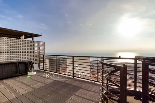 Exclusivo Departamento Duplex,vista Al Mar 3d 3b J...