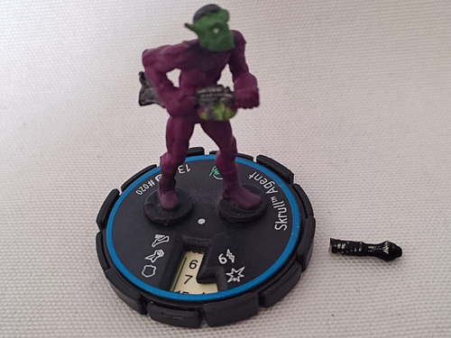 Skrull Agent #020 Avengers Heroclix Wizkids Marvel 