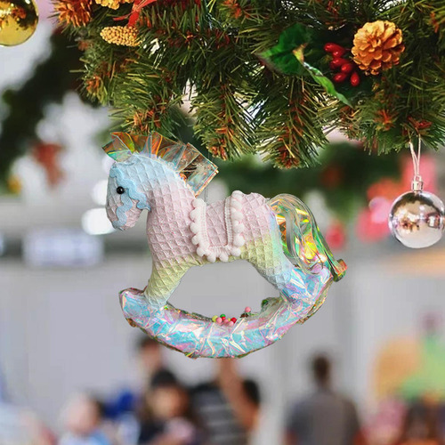 Colgantes Para Árboles De Navidad, Decoración Estilo H