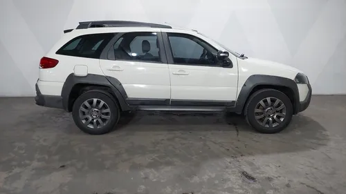 Fiat Palio 1.6 Adventure Auto