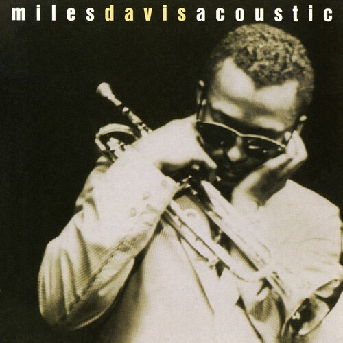 This Is Jazz Vol 8 Acoustic - Davis Miles (cd) - Importado 