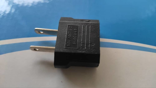 Adaptadores Para Enchufe Europeo Precios Al Mayor 10x5v