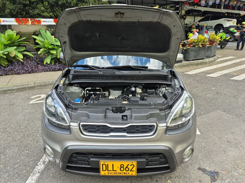 Kia Soul 1.6 Lx 2012