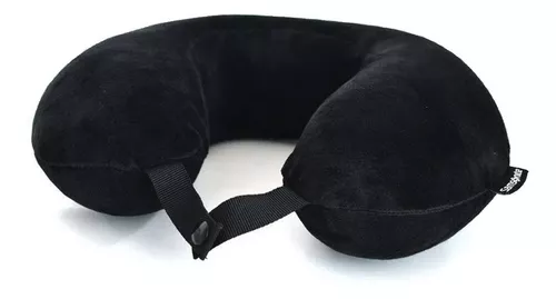 Samsonite Accesorios de viaje Almohada cervical hinchable 46 cm black