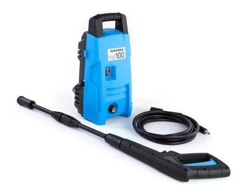 Hidrolavadora Gamma 100 Blue Line 1200w Autostop G2508ar