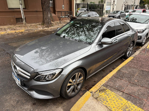 Mercedes-Benz Clase C 1.8 C250 Style