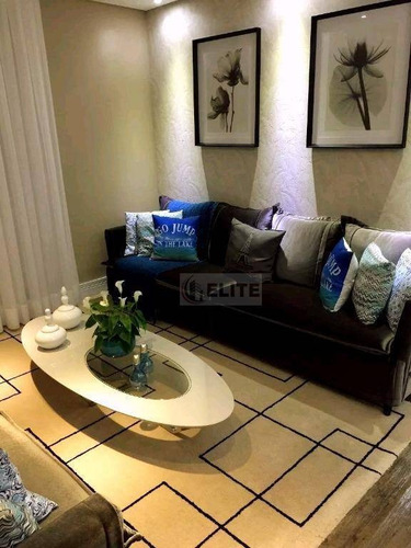 Imagem 6 de 14 de Apartamento Residencial À Venda, Vila Gilda, Santo André. - Ap3861