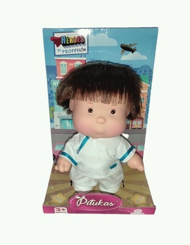 Muñeco Pituko Sueritos