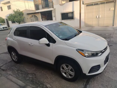 Chevrolet Trax 1.8 Ls Mt