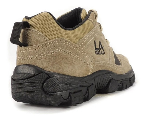 Imagen 2 de 2 de Zapatilla La Gear Turf Hiker High Lefran