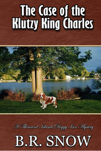 Libro: The Case Of The Klutzy King Charles (the Thousand Inn