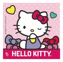 Comprar Servilletas de personajes con 20 unidades color Hello Kitty