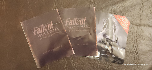 Fallout New Vegas Ultimate Edition (Usado)