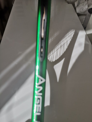 Raquete De Tênis Angell K7 Lime