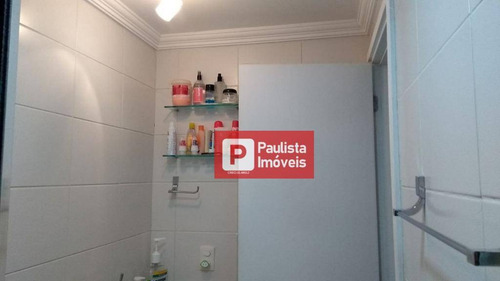 Apartamento Com 2 Dormitórios À Venda, 75 M² - Condomínio Stark - Alto Da Boa Vista - São Paulo/sp - Ap22363