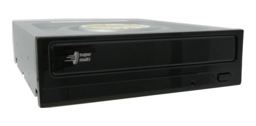 Imagem 1 de 4 de Leitor E Gravador De Cd/dvd Sata LG Gh24ns95 - Novo