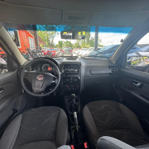 Fiat Siena 1.0 mpi Fire Flex 8V 4p