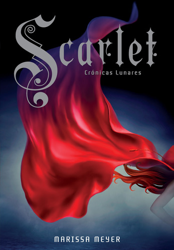 Scarlet, de Meyer, Marissa. Editorial Vrya, tapa blanda en español, 2015