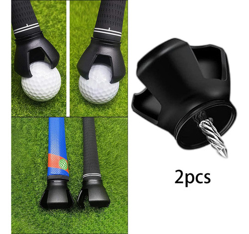 3 Paquete De 3-4 Recogedores De Pelotas De Golf, 3 Piezas