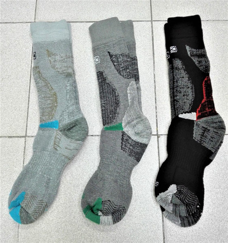 Medias Térmicas Marca Sox Capa Simple Talle Xl