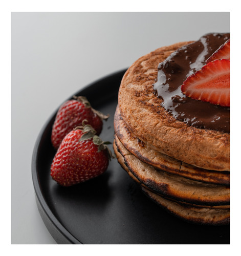 Granger Keto Premezcla De Pancakes Y Waffles Vainilla 200g