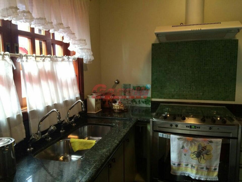 Casa Com 3 Dormitórios À Venda, 350 M² Por R$ 1.690.000,00 - Condomínio Arujá 5 - Arujá/sp - Ca0795