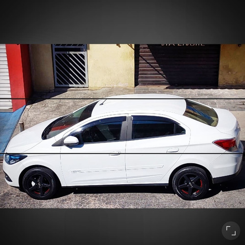 Imagem 4 de 10 de Chevrolet Prisma 2015 1.4 Ltz 4p