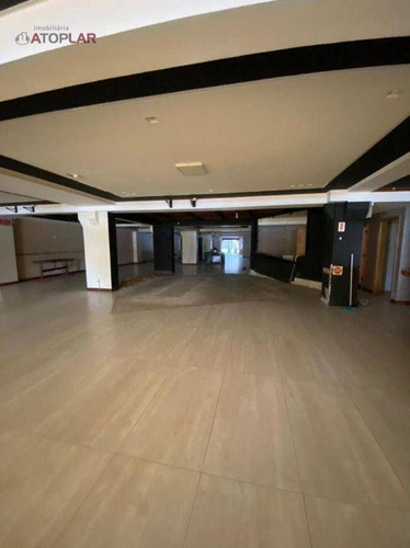 Imagem 4 de 7 de Sala Para Alugar, 570 M² Por R$ 40.000,00/mês - Barra Sul - Balneário Camboriú/sc - Sa0164
