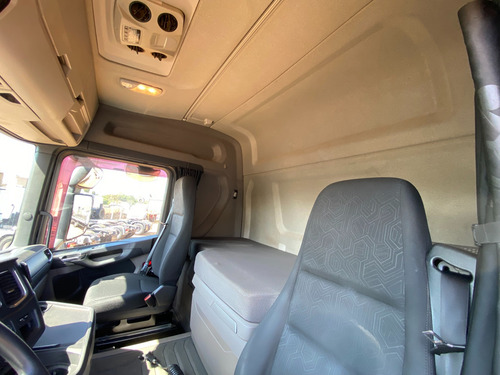 Scania Ntg R450 6x2 Susp A Ar Unico Dono