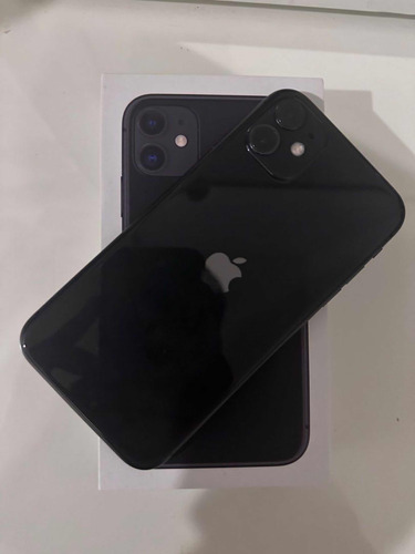 iPhone 11 128 Gb Black