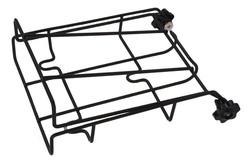 Soporte Para Cucharas De Hielo, De Acero Inoxidable, Plegabl