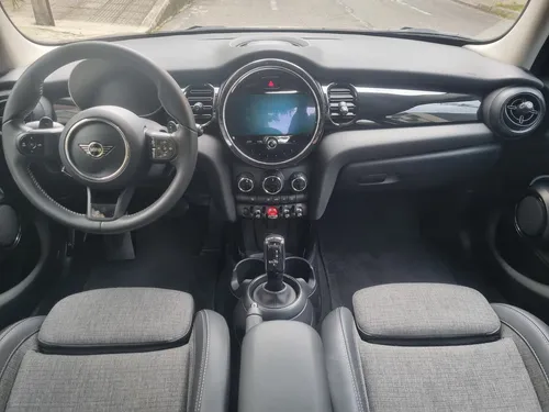 Mini Cooper S 2.0 Chili At 5P