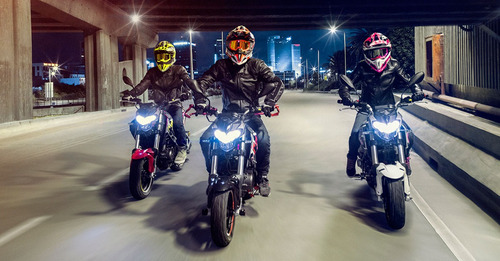 Benelli Tnt 135 Okm. Ahora 12 / 18