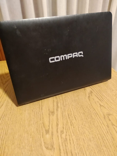 Notebook Compaq Presario 21n2f3ar En Perfecto Estado