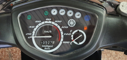 Yamaha Crypton 110 Financiacion Del 100% - Plan Ahora 12/18