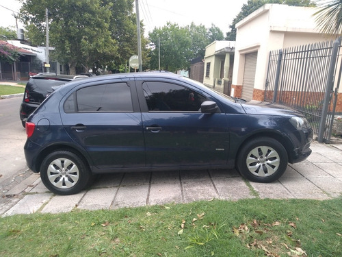 Volkswagen Gol Trend 1.6 Trendline 101cv 2016