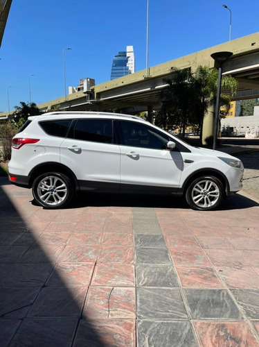 Ford Kuga 2.0 Titanium At Awd 2017