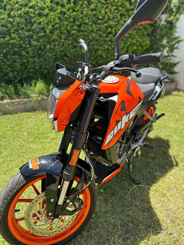 Ktm Duke