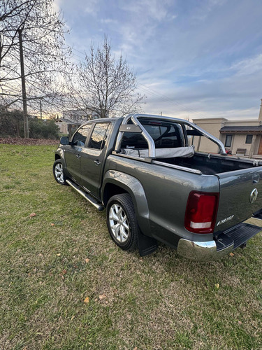 Volkswagen Amarok 3.0 V6 Cd Highline
