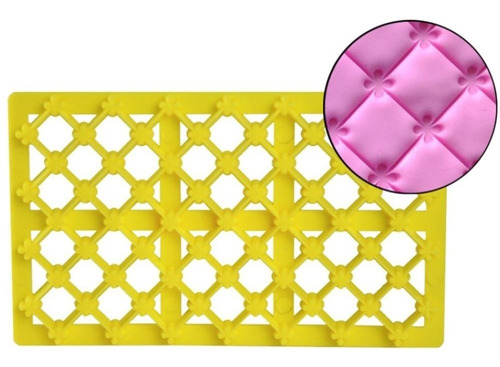 Imagem 3 de 9 de 5 Marcadores Matelassê Pasta Americana Biscuit 5 Peças