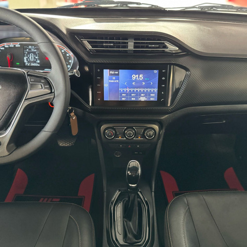 Caoa Chery Tiggo 2 1.5 MPFI 16V FLEX ACT 4P AUTOMÁTICO