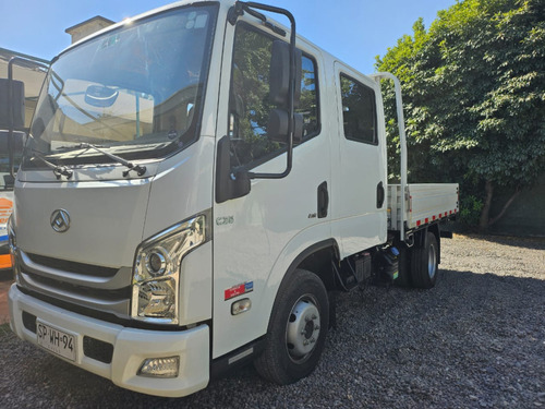 Maxus C35 Camión Maxus C35 Doble Cabina 2023 2023