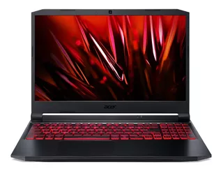 Laptop Gamer Acer Nitro 5 Ryzen 5600h Rtx 3060 144hz 512 Gb