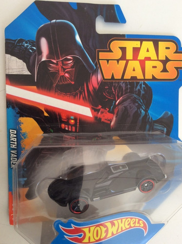 Star Wars Vehículo De Darth Vader (azul) (Usado)