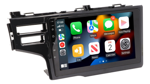 Android Coche Estéreo Autoestéreo Para Honda Fit 2013-2019