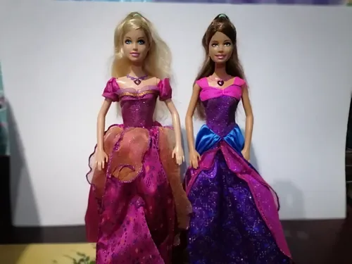 Barbie Castillo De Diamantes Muñecas | MercadoLibre