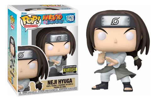 Funko Pop! Naruto Shippuden Neji Hyuga #1428 Ee (Usado)